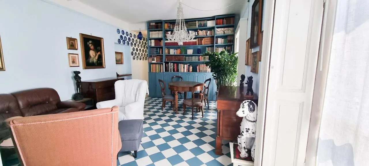 米兰Joivy Vintage And Gorgeous 2-Bed Flat Near Sforzesco Castle公寓