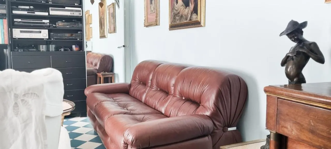 米兰Joivy Vintage And Gorgeous 2-Bed Flat Near Sforzesco Castle公寓 公寓 米兰