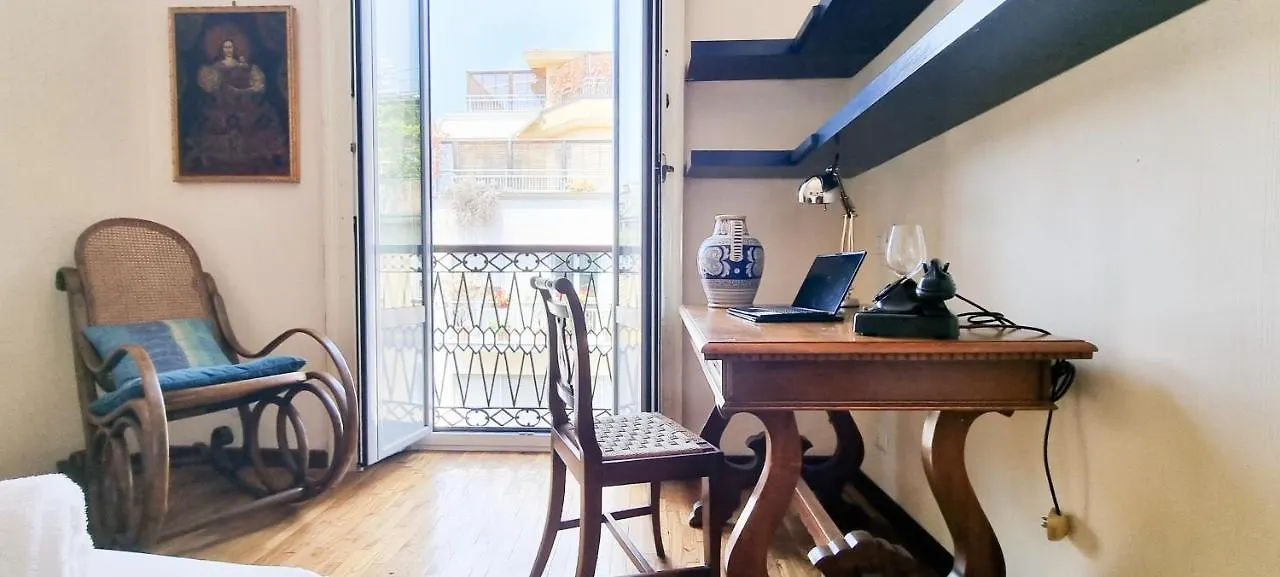 公寓 米兰Joivy Vintage And Gorgeous 2-Bed Flat Near Sforzesco Castle公寓 意大利