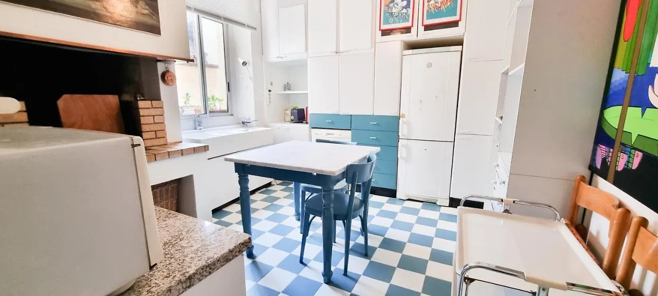 米兰Joivy Vintage And Gorgeous 2-Bed Flat Near Sforzesco Castle公寓 公寓