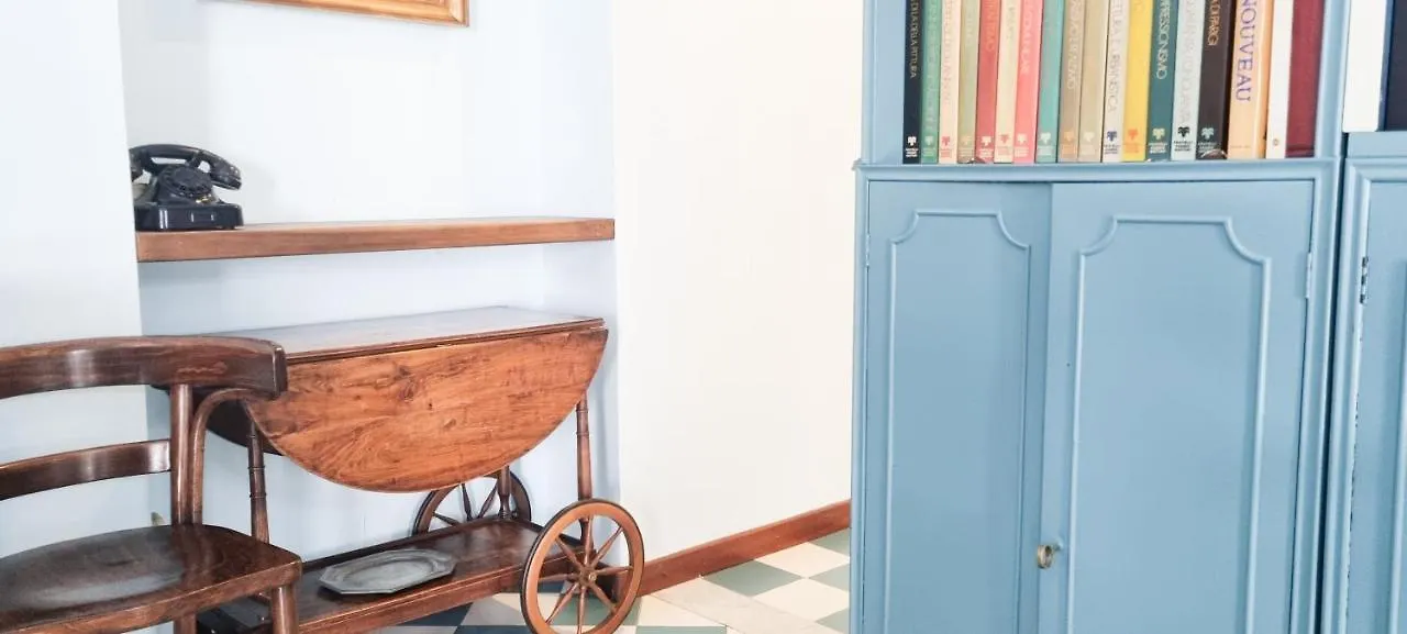 米兰Joivy Vintage And Gorgeous 2-Bed Flat Near Sforzesco Castle公寓