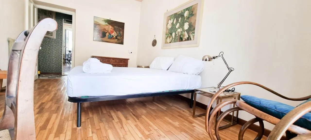 米兰Joivy Vintage And Gorgeous 2-Bed Flat Near Sforzesco Castle公寓 意大利