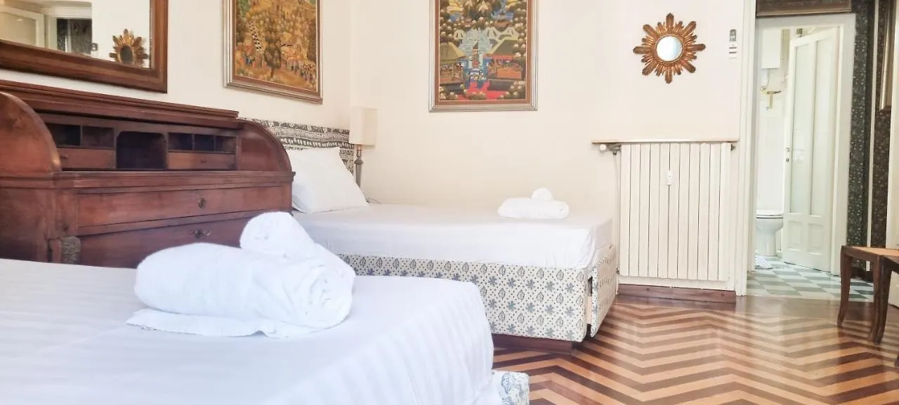Joivy Vintage And Gorgeous 2-Bed Flat Near Sforzesco Castle Apartman Milánó