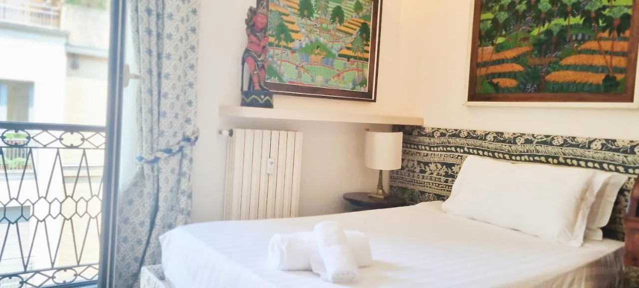 Joivy Vintage And Gorgeous 2-Bed Flat Near Sforzesco Castle Apartman Milánó 0*,