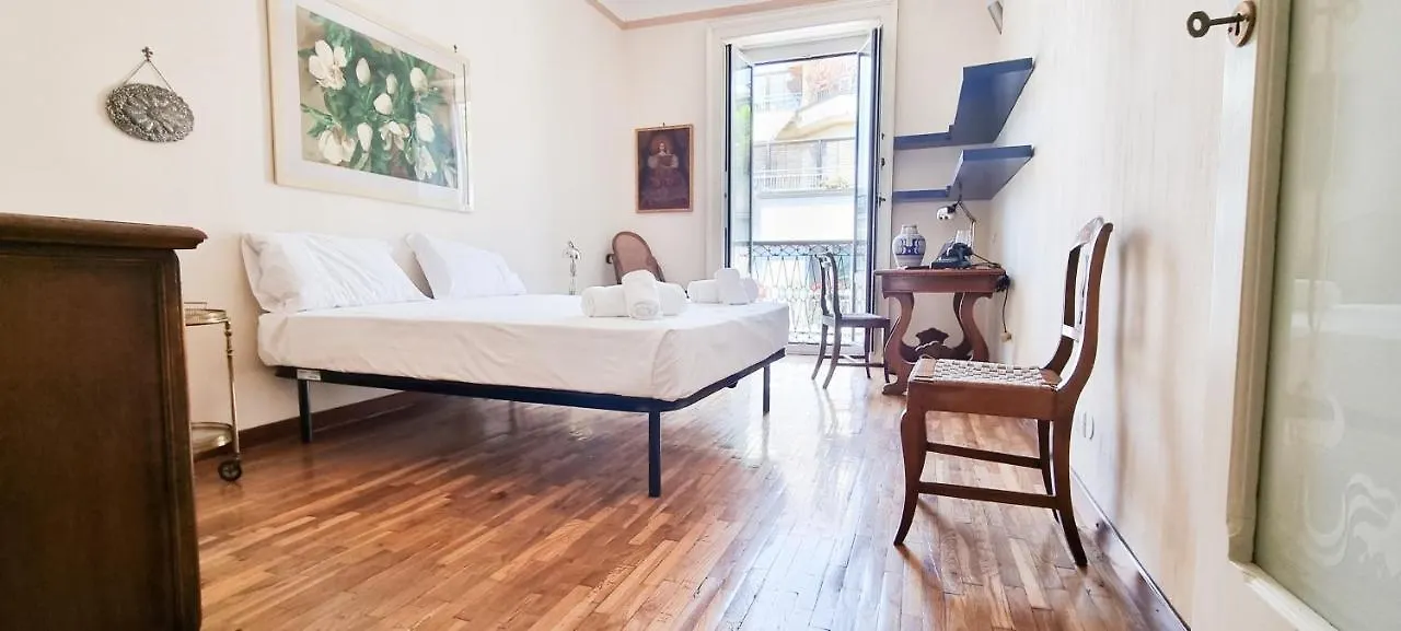 Joivy Vintage And Gorgeous 2-Bed Flat Near Sforzesco Castle Apartman Milánó