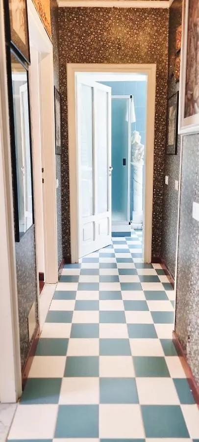 Joivy Vintage And Gorgeous 2-Bed Flat Near Sforzesco Castle Apartman Milánó