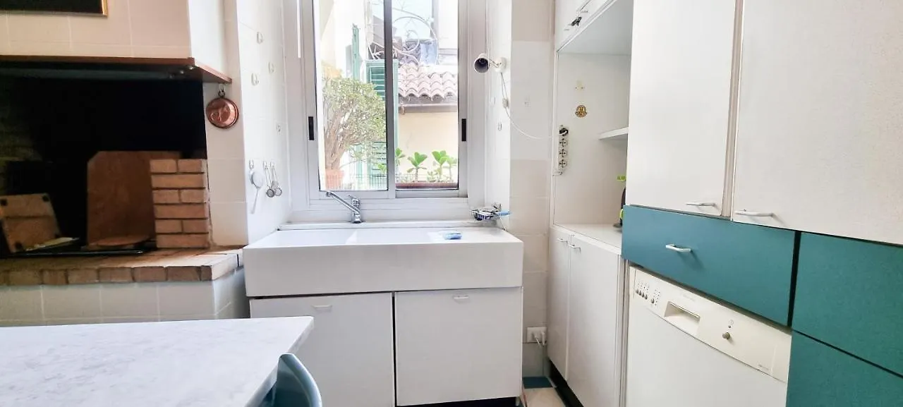 Joivy Vintage And Gorgeous 2-Bed Flat Near Sforzesco Castle Apartman Milánó